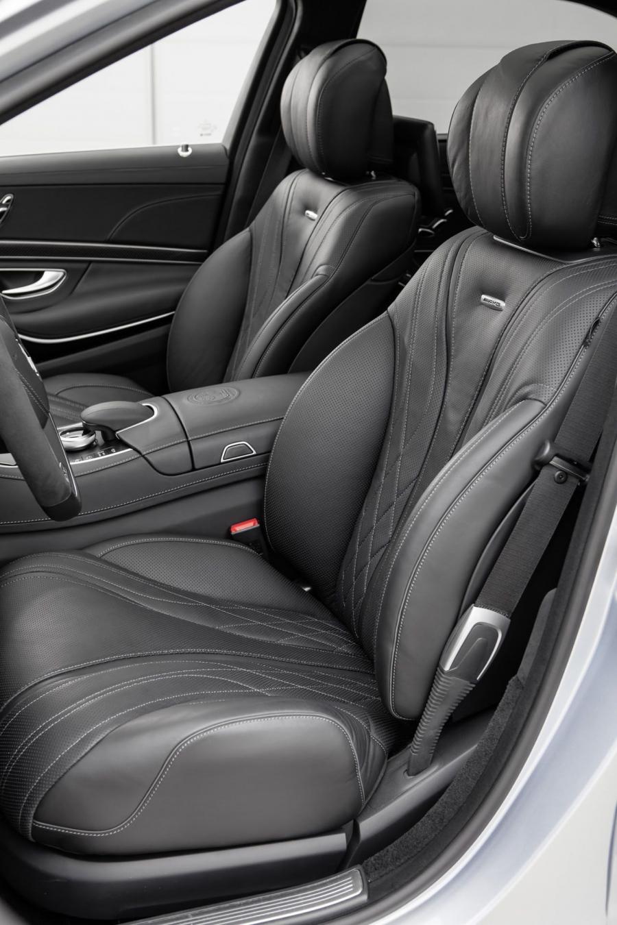  Mercedes-Benz S63 AMG 2014 года  (фото 30 из 125)